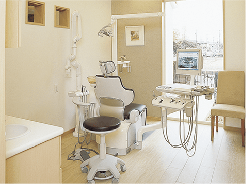 【静岡駅から車で10分】幅広い診療に対応する石井歯科クリニック