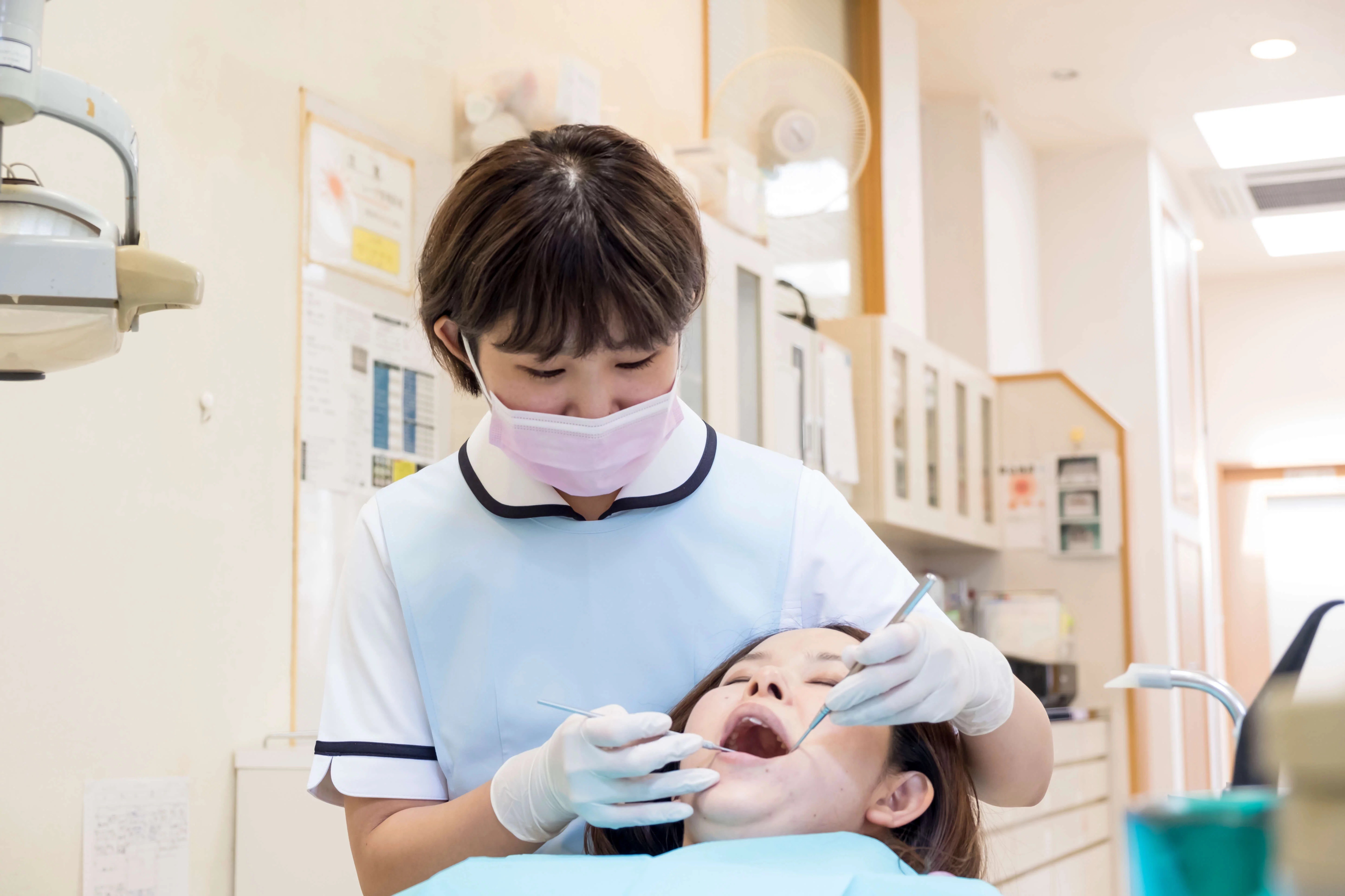 先回りのメインテナンスで健康キープ