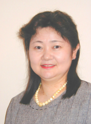 院長の蔵 真由美