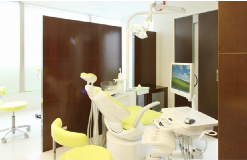 健康な口腔環境を維持するお手伝いをしています