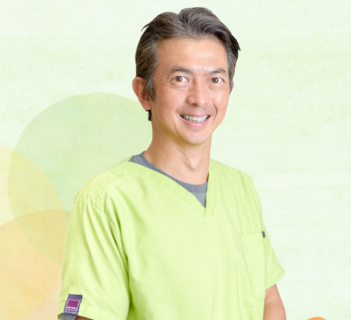 院長の高峰 幸志