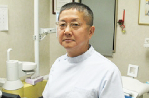 院長の西谷則彦