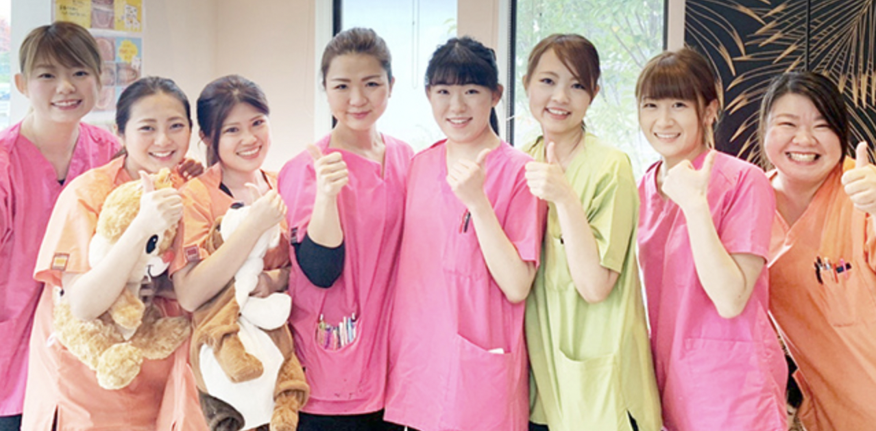 患者様一人ひとりに寄り添った治療を行います