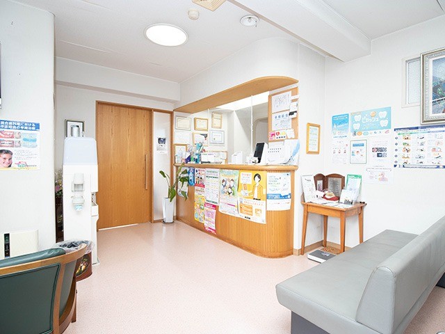 患者様一人ひとりに誠意を込めて向き合い、丁寧な診療を大切にしている