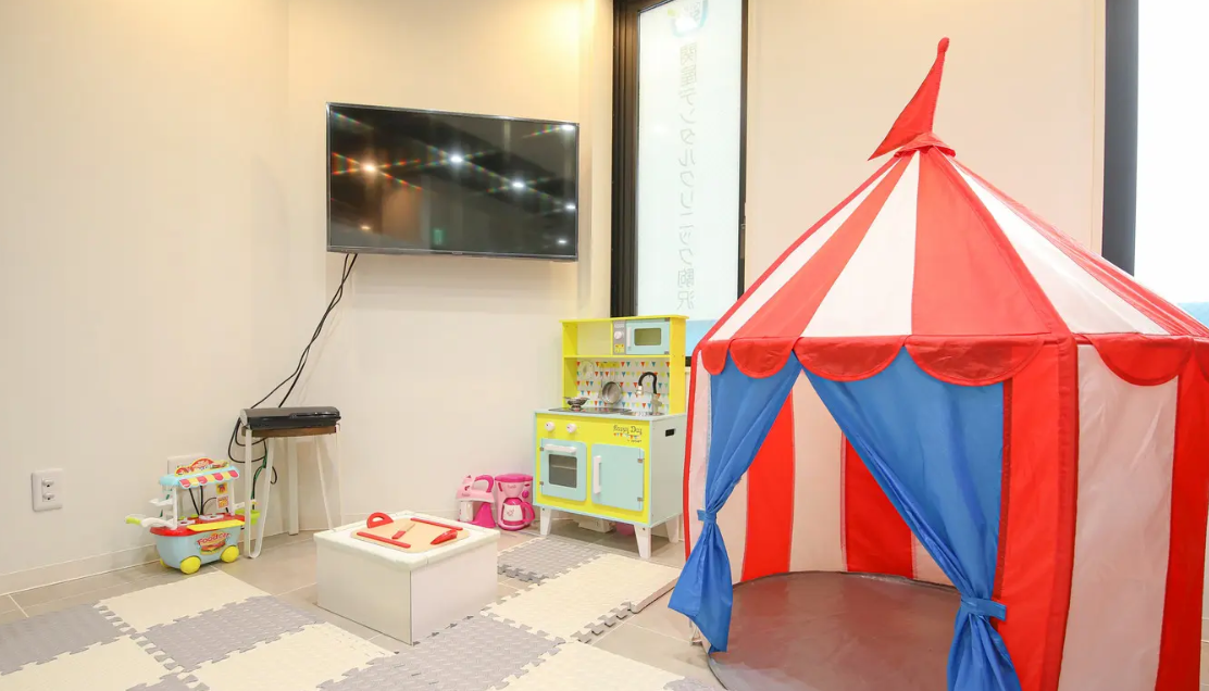 キッズスペース