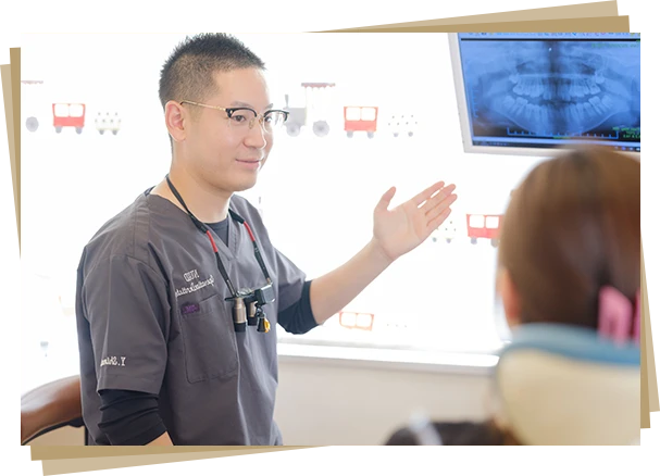 むし歯ゼロを目指す習慣づくり