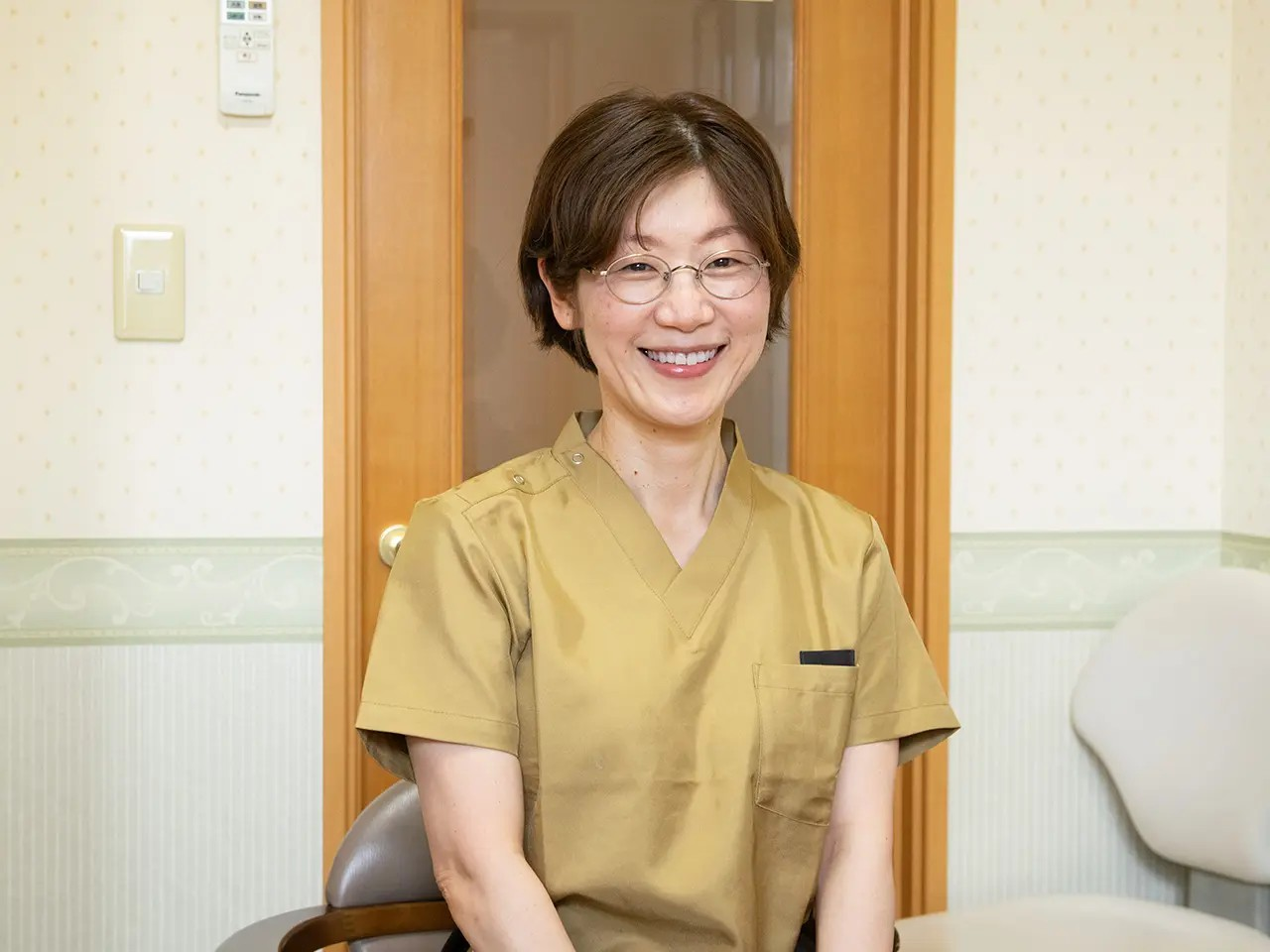 予防診療を重視しています