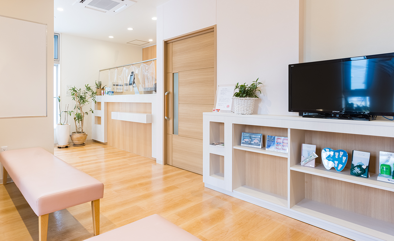 誰もが安心して通える、やさしさと技術を両立した歯科医院