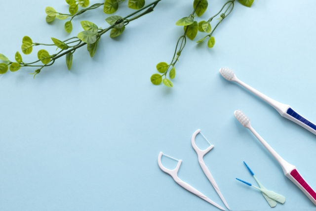 もりた歯科クリニックが目指しているのは、患者様との生涯にわたるお付き合いです