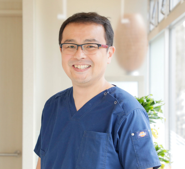 院長の熊田 昌幸