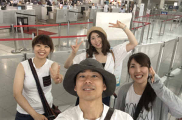 スタッフメンバー