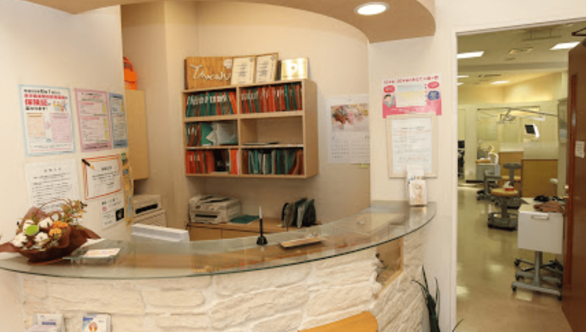 西大井駅から徒歩4分、予防歯科に力を入れたたなか歯科医院