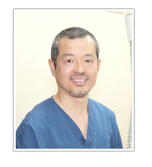 院長の木下 秀一