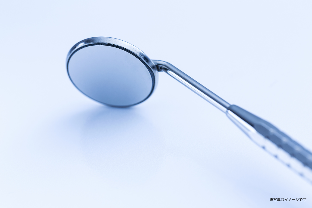 歯周病の早期発見と進行抑制を目的とした診療が行われています