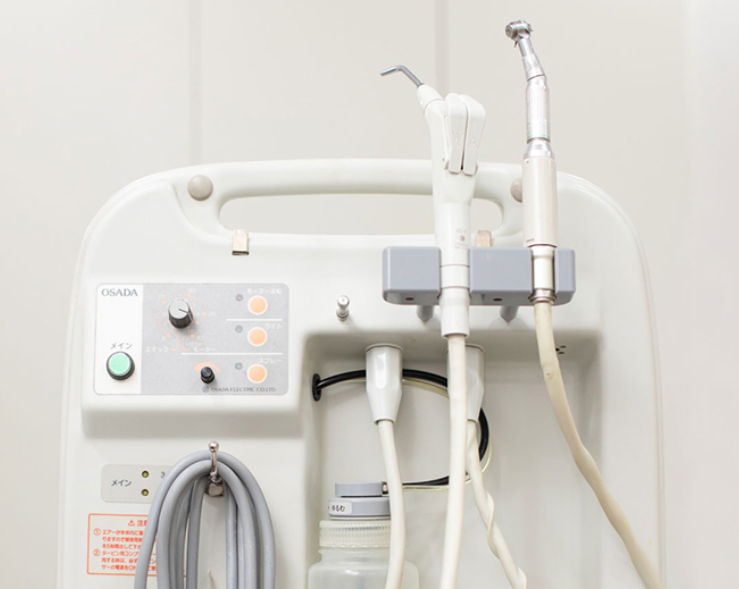 【武蔵関駅南口から徒歩９分】【訪問歯科】お口の健康をいつまでも保ってほしいパークサイド歯科クリニック