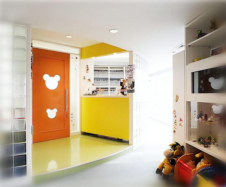 【東府中駅南口より徒歩3分】【日本小児歯科学会専門医・日本矯正歯科学会認定医在籍】【第2・第3日曜は診療あり】0歳児から身体に障害のあるお子さんまで診療する東府中小児歯科医院