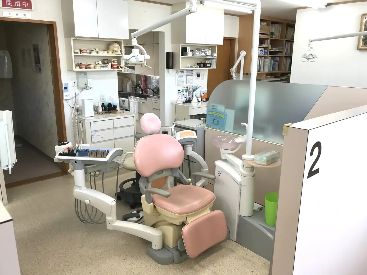 「噛める・話せる・自然に見える」入れ歯を目指して