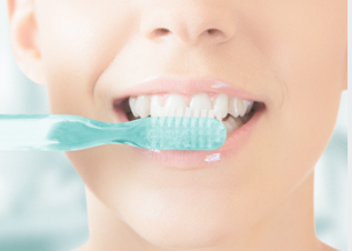 虫歯は早めに治療することが大切です