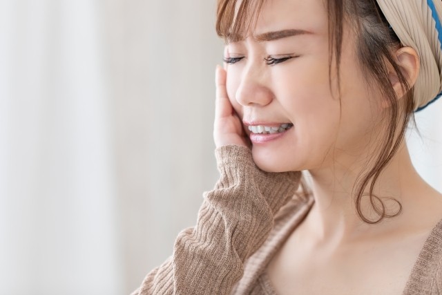 早期発見、早期治療が大切です