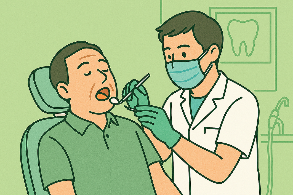 レーザー治療-歯科のレーザー治療で、より快適な未来へ