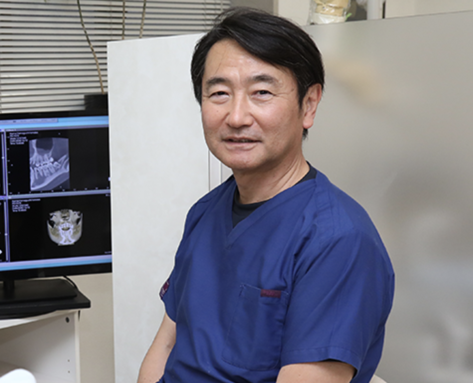 院長の木住野（きしの） 義信