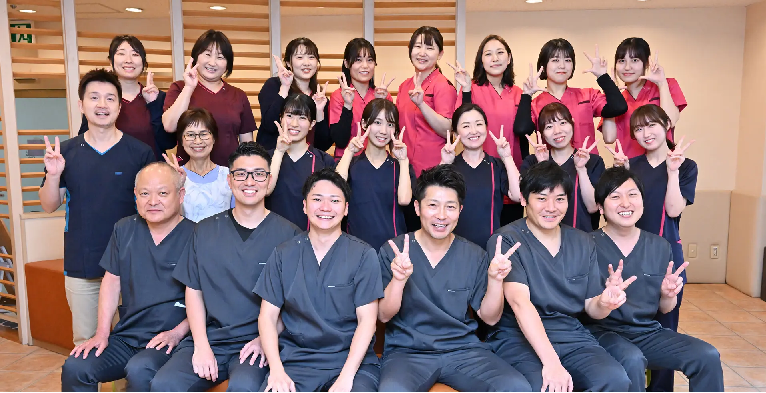 納得と安心の歯科医療を提供