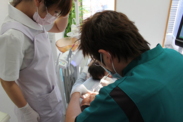 【キッズスペース完備】院内バリアフリーで誰もが気軽に通える袖山デンタルクリニック