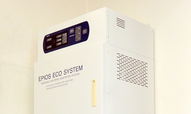 ①外観②EPIOS SYSTEMを導入