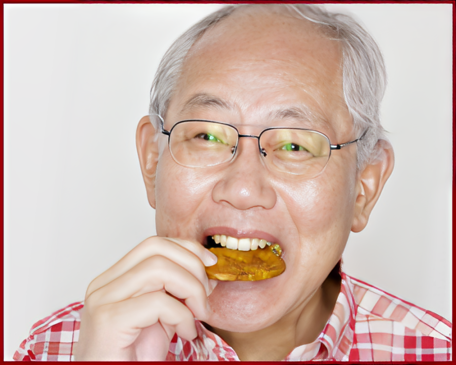 いつまでも食事を楽しめる歯を維持しましょう！