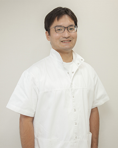 院長の田中 俊充