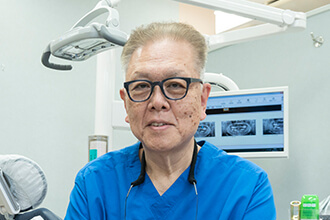 院長の松村 光明