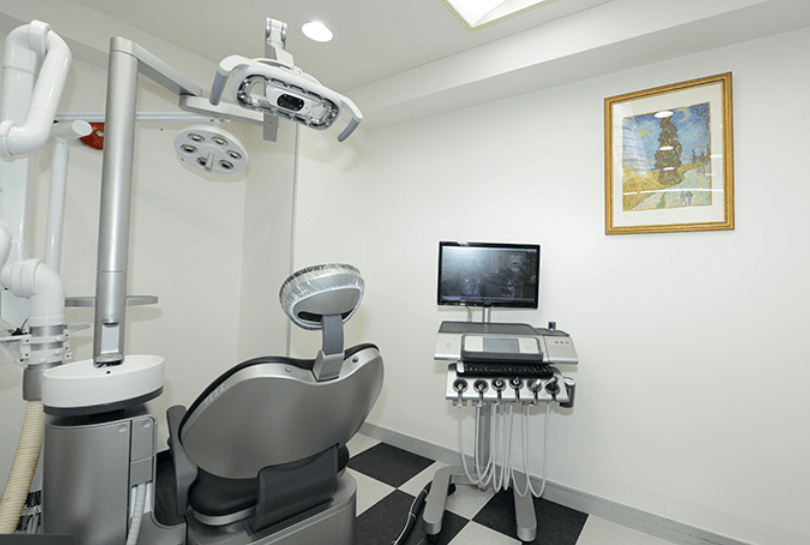 【吉祥寺駅から徒歩7分】【厚生労働省認定医療機関】高度な専門技術で歯の保存を追求する林歯科医院