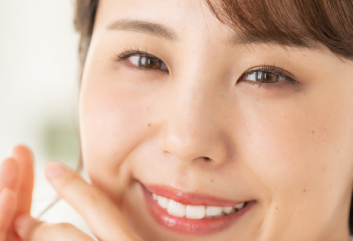 見た目だけでなく噛み合わせも整える美しい治療
