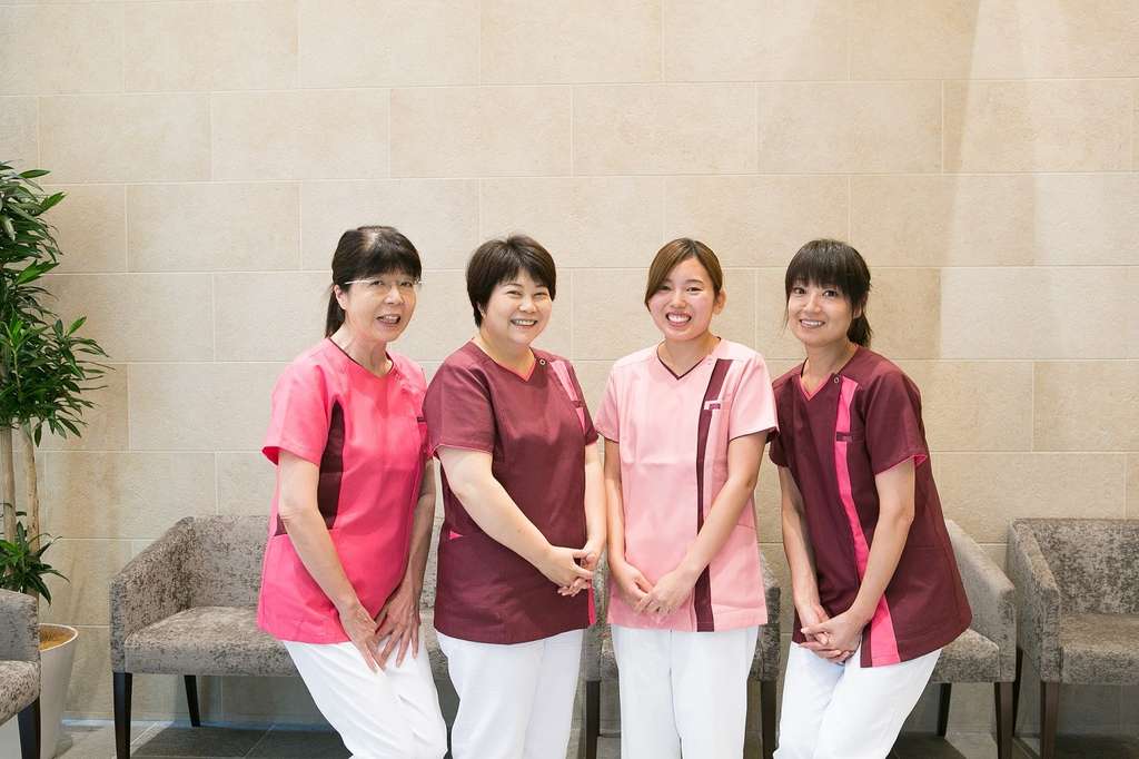 坂田歯科医院の歯科衛生士