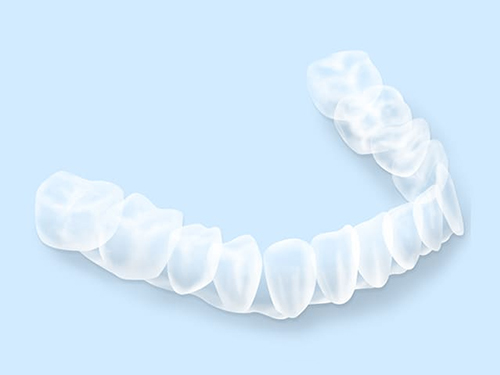 歯並びでお悩みの方はお気軽にご相談ください