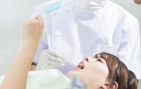 大切な歯をむし歯から守るために