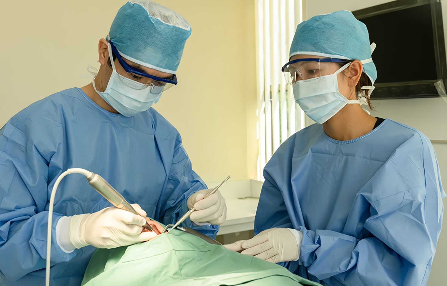 インプラント治療において重要なのは歯周病・虫歯治療も含めた治療計画です