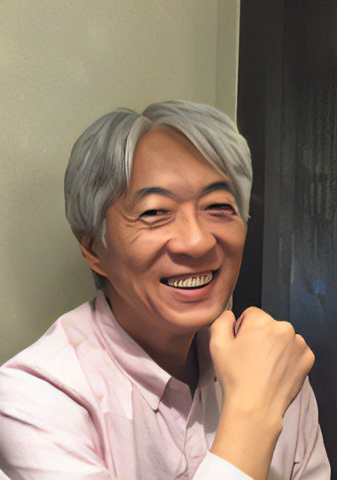 院長の濱地宏哉