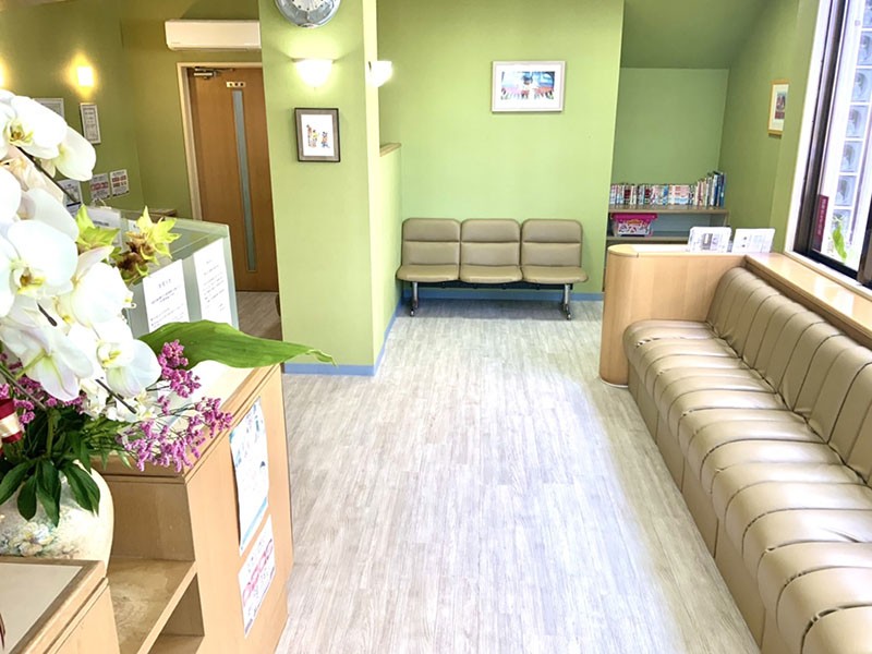 【謝苅入口バス停 徒歩2分】矯正歯科を中心に全身の健康まで見据えた診療を行うまつしま歯科・矯正歯科