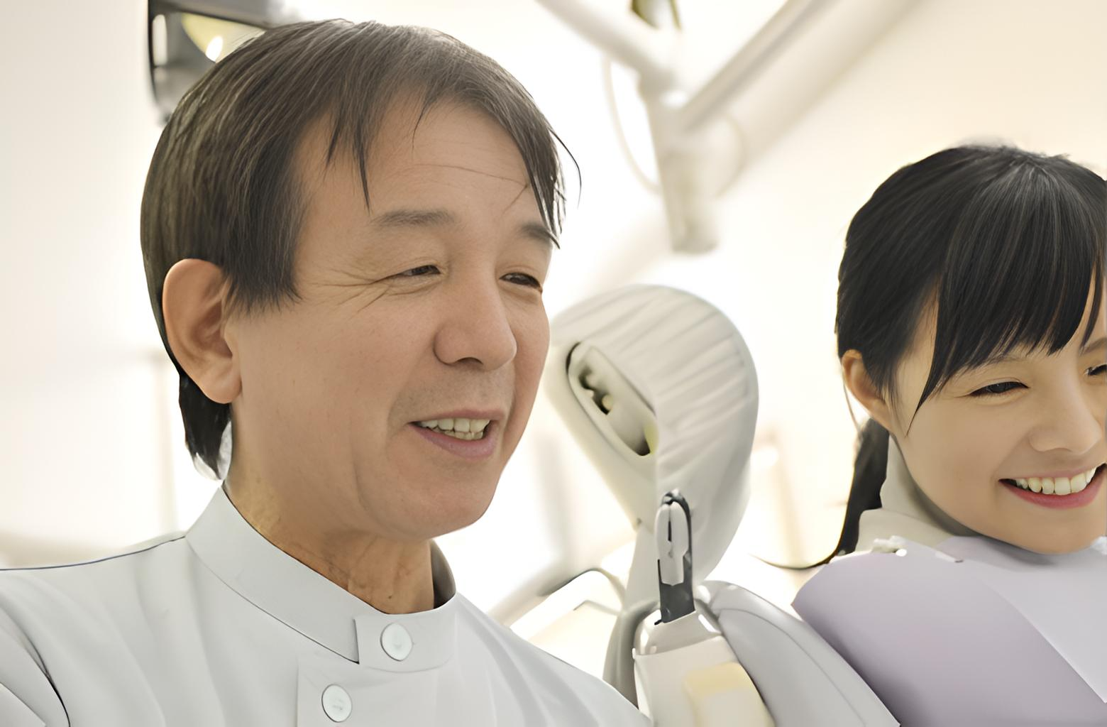 患者様第一の分かりやすい説明とチーム医療で予防を重視した口腔ケアを提供