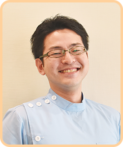 院長の瀧川 龍一