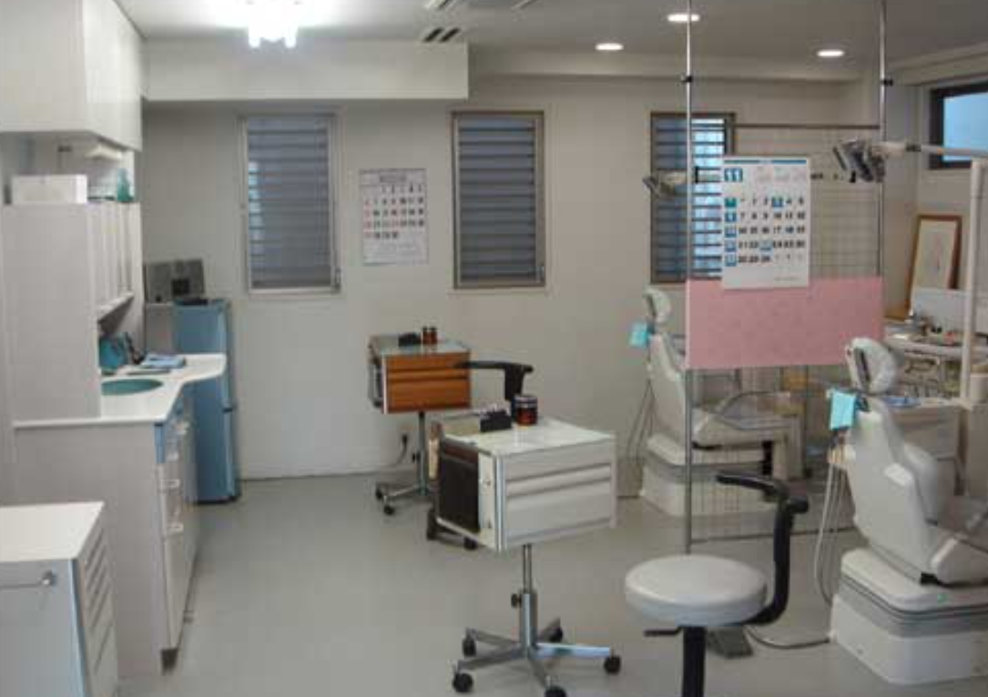 【府中駅から徒歩1分】【急患・初診当日対応可能】70年の歴史と最新設備で安心の治療を提供する中島歯科医院