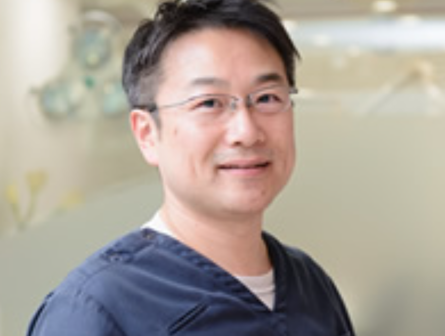 院長の加藤　泰一郎