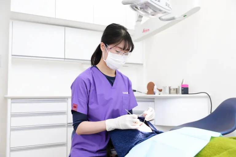 虫歯ゼロを目指す家族みんなの予防歯科