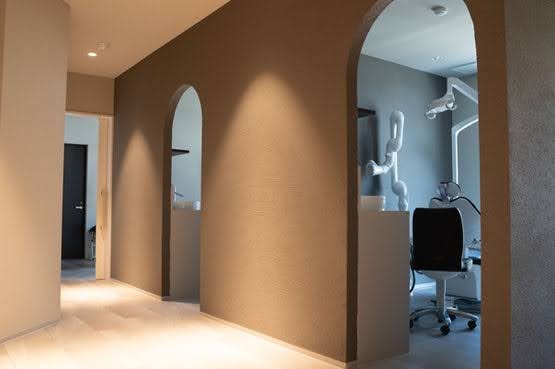 診療室の雰囲気