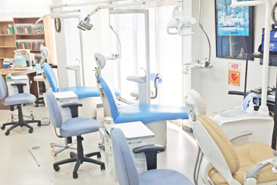 確かな技術と豊富な経験でインプラント治療をサポート