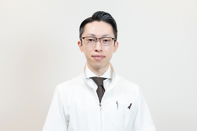 院長の菊地 正浩