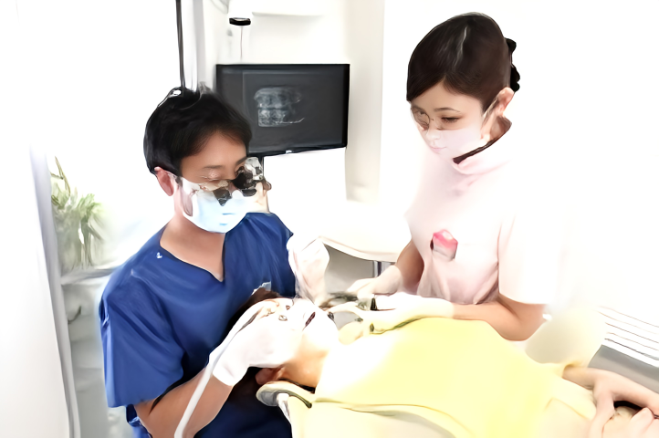 削るより、守るために──予防が育てる未来の歯