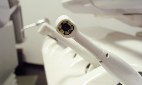 口腔内用最小カメラ