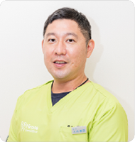 院長の大内真吾